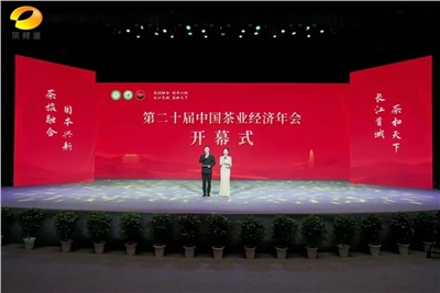 【聚焦第二十屆中國茶業(yè)經(jīng)濟(jì)年會(huì)】益陽茶廠榮獲“民族團(tuán)結(jié)互助企業(yè)”、“2024年度茶業(yè)重點(diǎn)企業(yè)”榮譽(yù)稱號(hào)